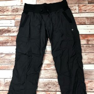 Lululemon studio unlined size 10